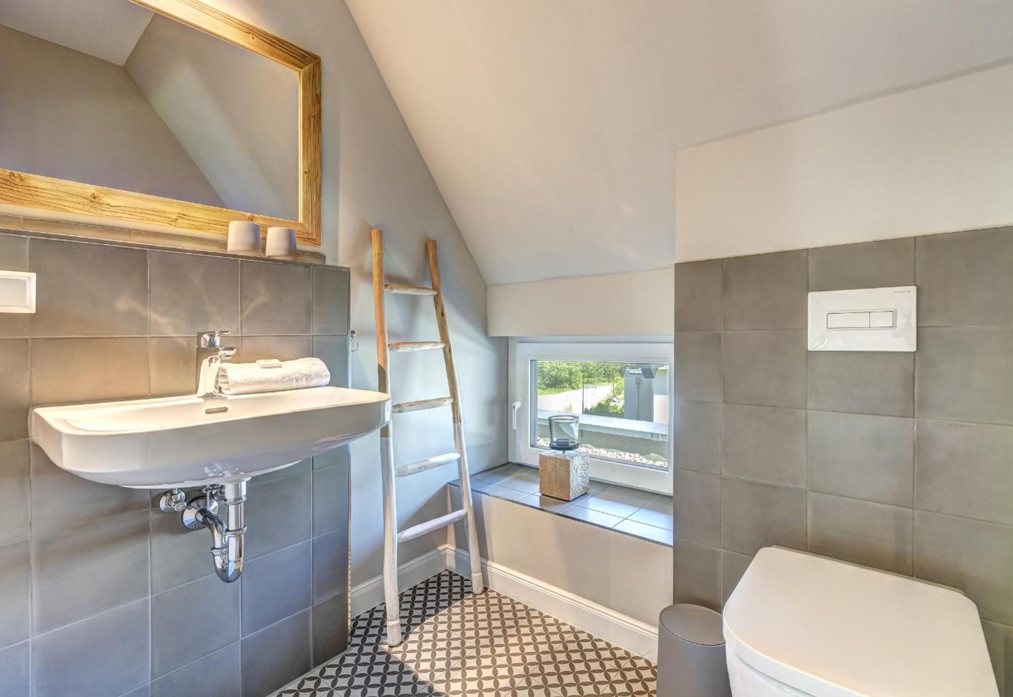 Ferienhaus Lodino Lodge Mit Sauna Und Kamin لودين المظهر الخارجي الصورة