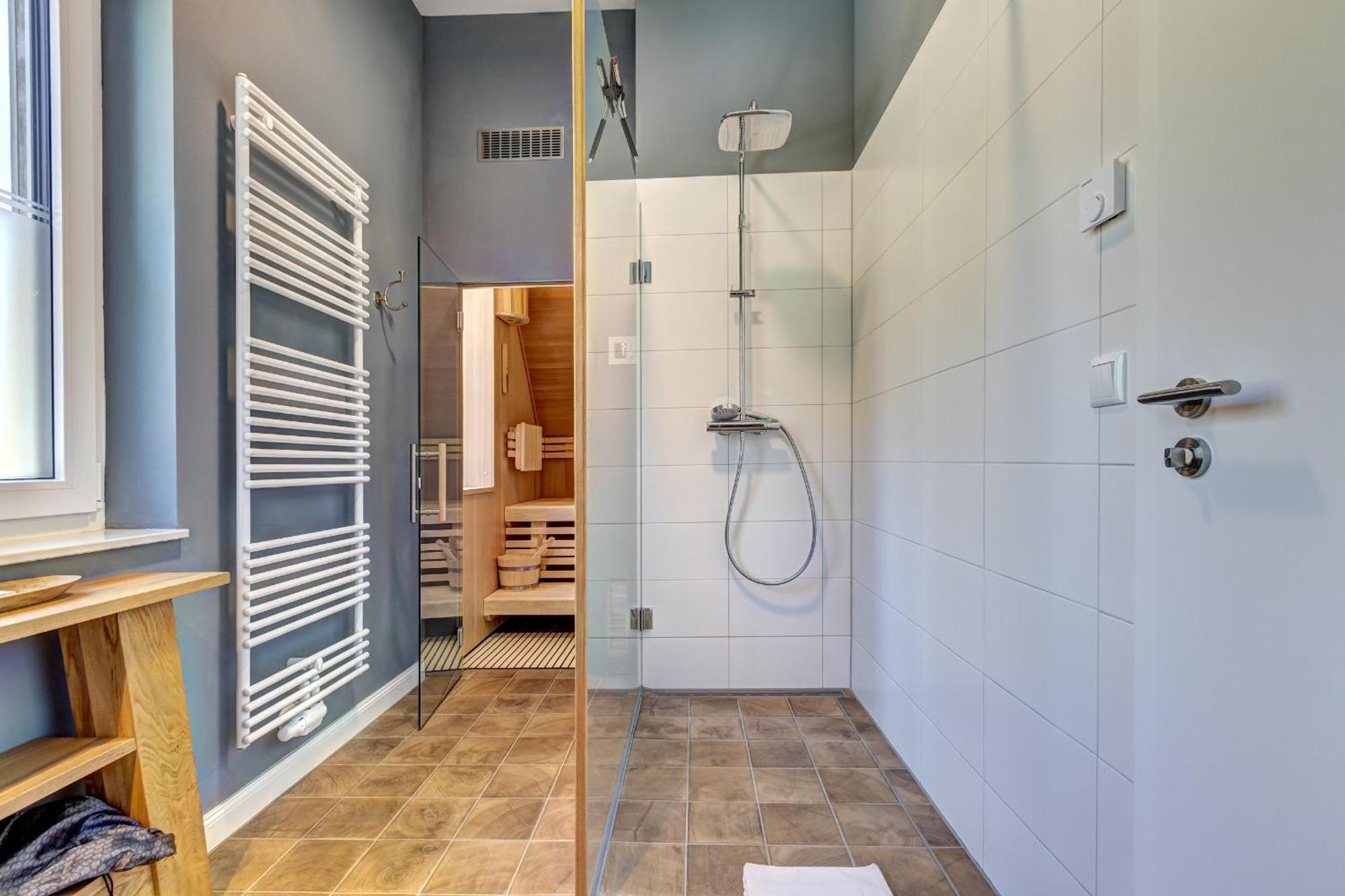 Ferienhaus Lodino Lodge Mit Sauna Und Kamin لودين المظهر الخارجي الصورة