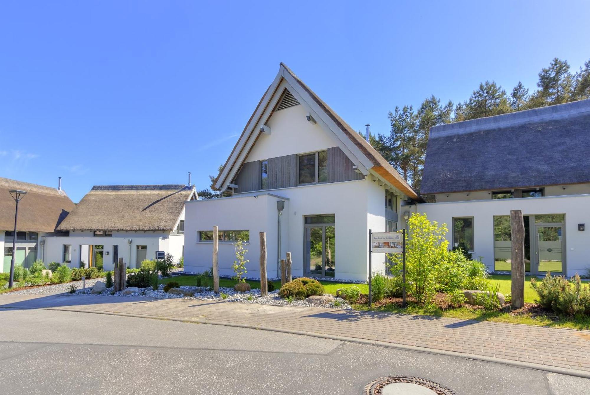 Ferienhaus Lodino Lodge Mit Sauna Und Kamin لودين المظهر الخارجي الصورة