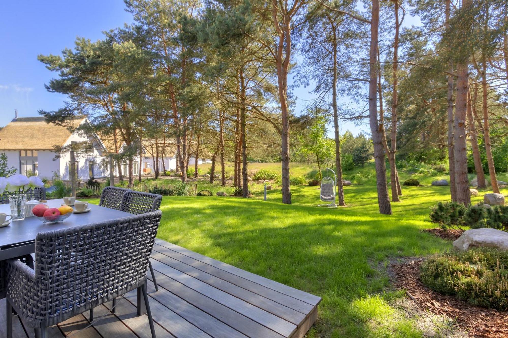 Ferienhaus Lodino Lodge Mit Sauna Und Kamin لودين المظهر الخارجي الصورة