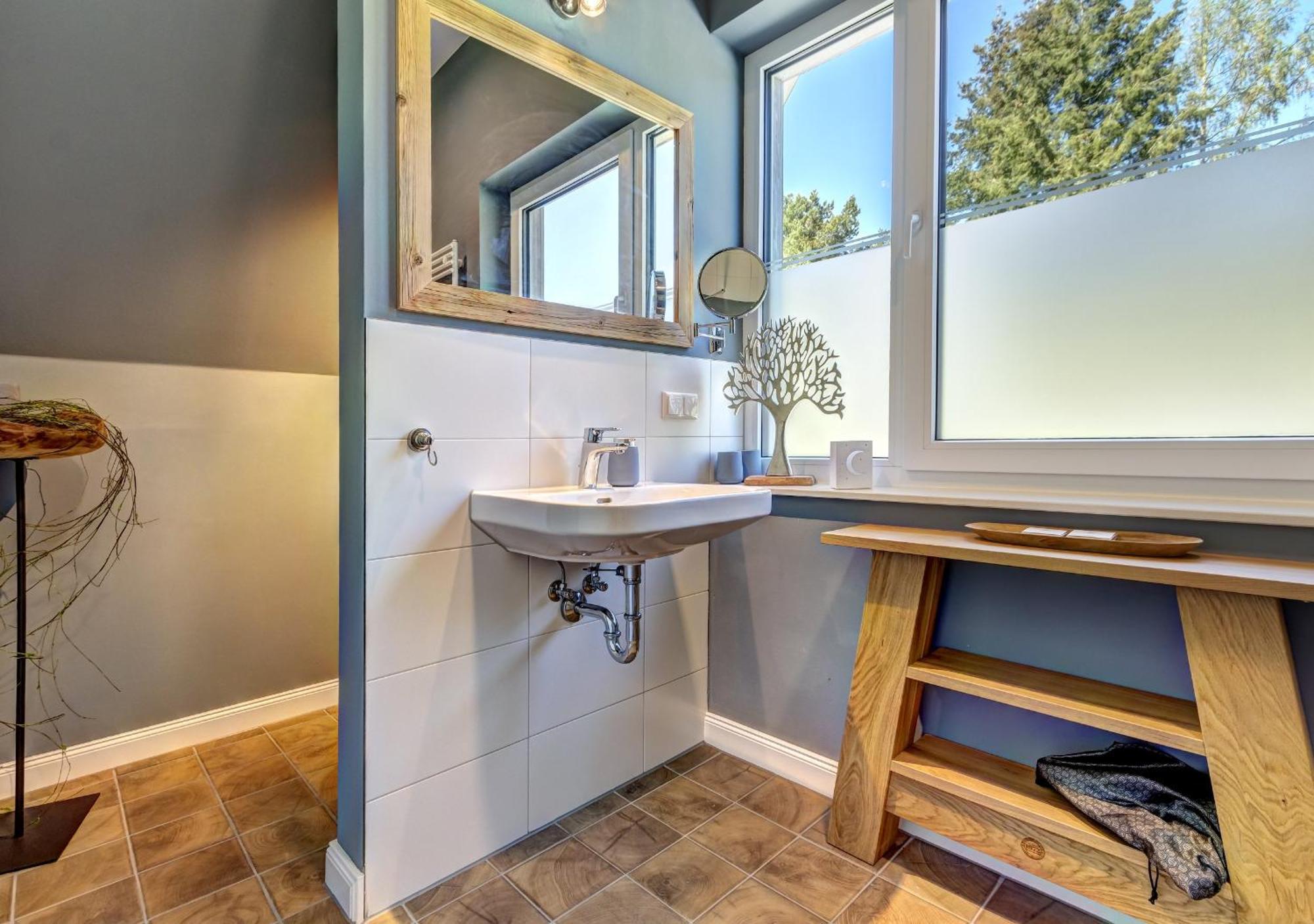 Ferienhaus Lodino Lodge Mit Sauna Und Kamin لودين المظهر الخارجي الصورة