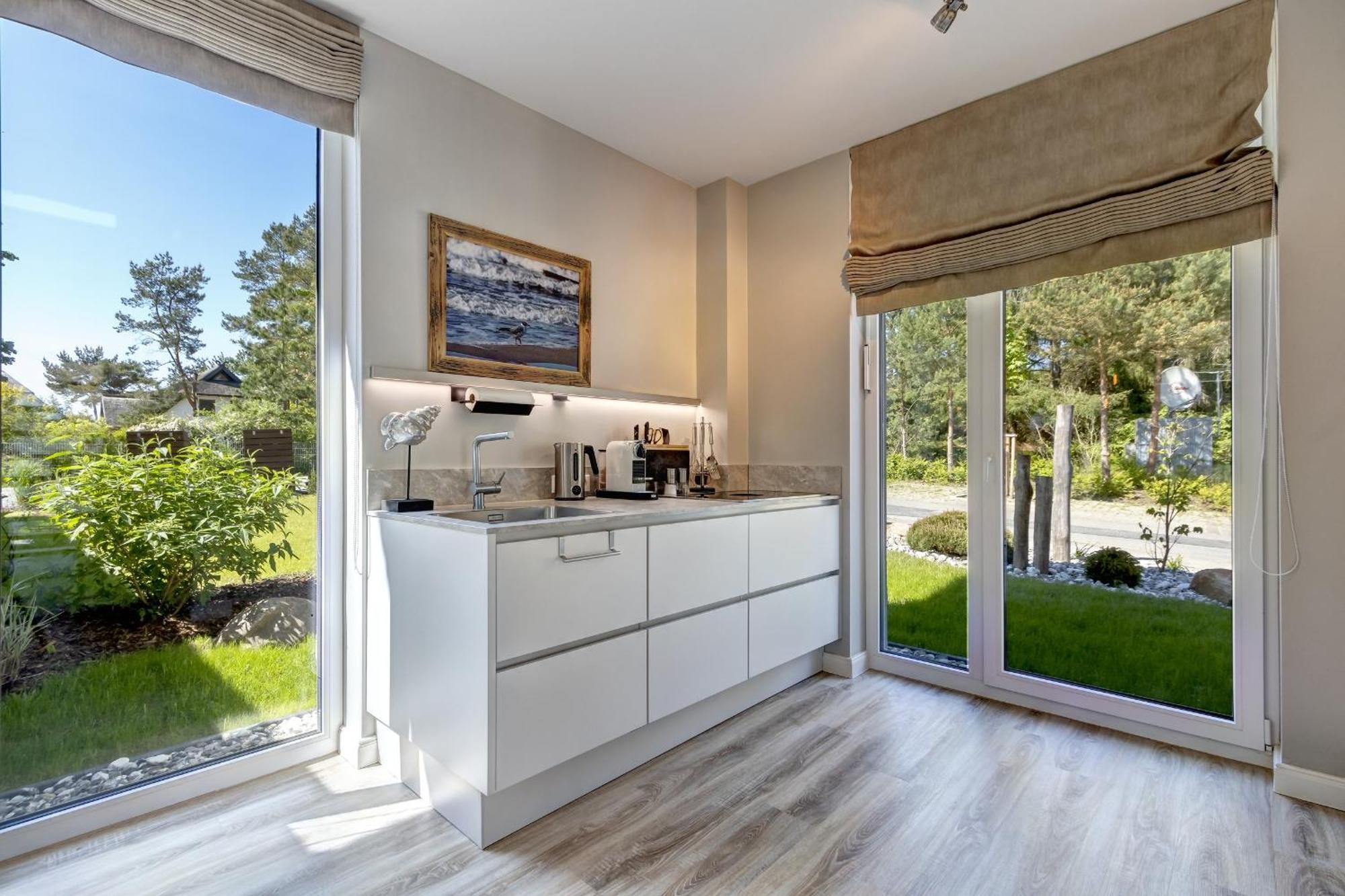 Ferienhaus Lodino Lodge Mit Sauna Und Kamin لودين المظهر الخارجي الصورة